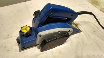Elektricky hoblik-600w-š-82mm. - 7