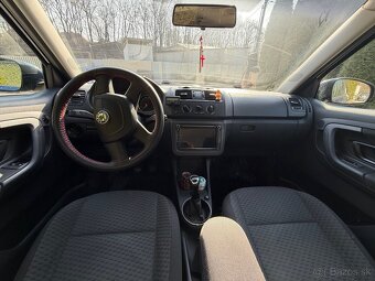 Škoda Fabia 2 🚗 1.6 TDI 🚗2013 - 7