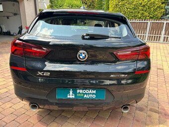 BMW X2, 2.0D 110KW automat - 7