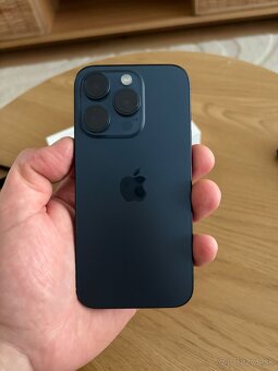 Iphone 15 pro 256gb baterka 87% - 7