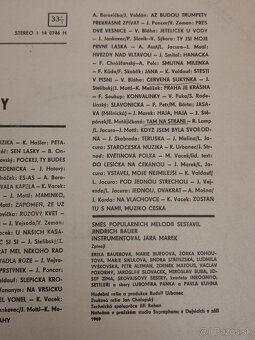 LP platne Ľudovky 2 - 7