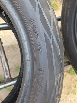 Pneumatiky 215 50 17 letné Zn.continental - 7