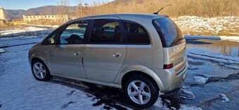 Opel Meriva 1.7 CDTI - 7