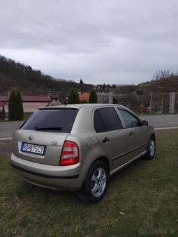 Škoda fábia - 7