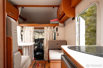 Autokaravan Ford Rimor - 7