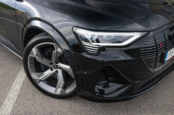 Audi E-tron S quattro - 7