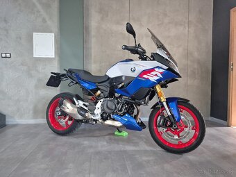 BMW F900XR - 7