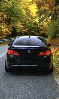 Bmw f10 535i - 7