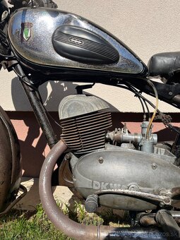 DKW RT250/2 1954 - 7