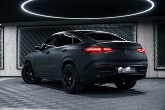 Mercedes Benz GLE 450d coupe - 7
