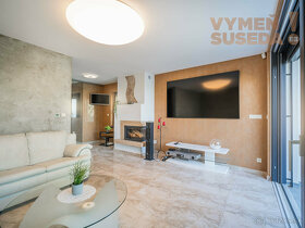 VYMEŇ SUSEDA - Luxusná rekreačná vila s vírivkou a privátnym - 7