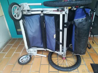 Cyklovozik Thule Chariot CX2 - 7
