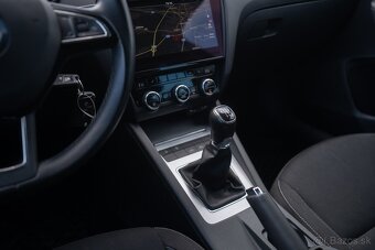 PREDANÉ | 2017 Škoda Octavia Combi 2.0 TDI | 150 tisíc km - 7