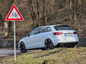 Audi a3 8v TDi DSG - 7