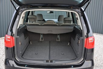Seat Alhambra 2.0 TDi, 7 miest, DSG - 7