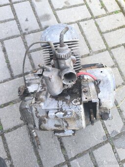 Motor manet Tatran - 7