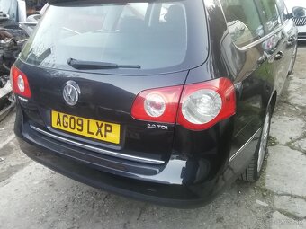 Rozpredám volkswagen passat b6 combi 2,0 tdi 81 kw - 7