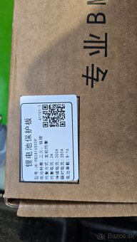 BMS JK PB2A16S20P + prislusenstvo - 7