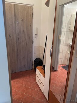 Na prenájom príjemná garsónka na Chrenovej, Nitra - 7