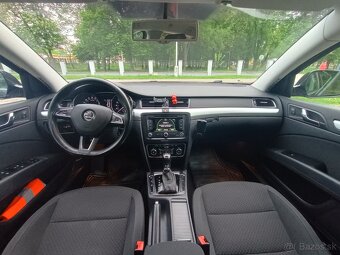 Škoda Superb 2 Combi 2.0 TDI 125kW 170k DSG 6 st. - 7