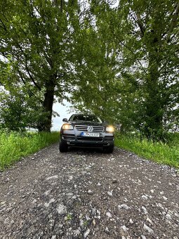 Touareg - 7