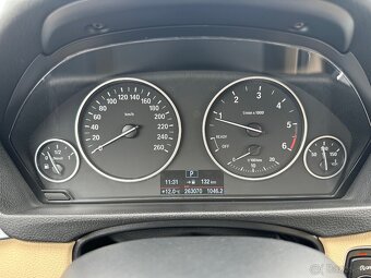 BMW Rad 3 Touring 320d A/T - 7