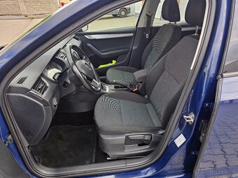 Škoda Octavia Combi 1.6 TDI M5 Ambition Ťažné R17 - 7