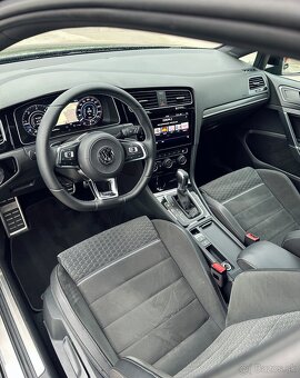 VW Golf VII GTD variant 2.0 TDI DSG - 7