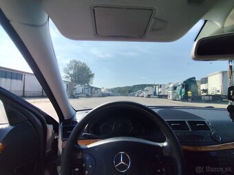 Mercedes e320cdi 2006 - 7