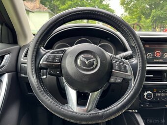 Mazda CX-5 2.2 Skyactiv-D AWD Revolution TOP A/T/6 - 7