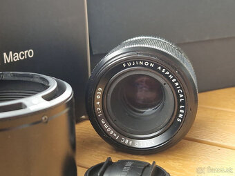 Objektívy Fujinon - 7