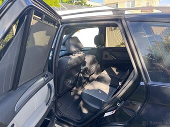 Predám BMW X5 E53 - 7