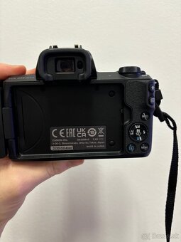 CANON EOS M50 MARK II - 7
