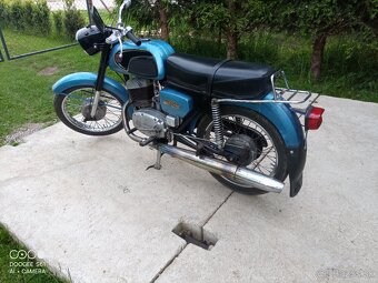Jawa ČZ 175 bez dokladov - 7