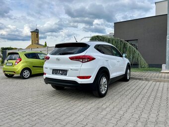 ✅BENZÍN Hyundai Tucson,Kúpené SK,1.majiteľ,GARANCiA KM(,L+Z) - 7