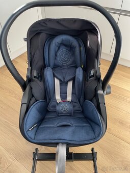 Cybex Balios S Lux 2023 + vajíčko Evoluna - 7