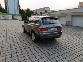 BMW X3 X-DRIVE 4x4 ,2,0 DIESEL, 130KW, 2009, - 7
