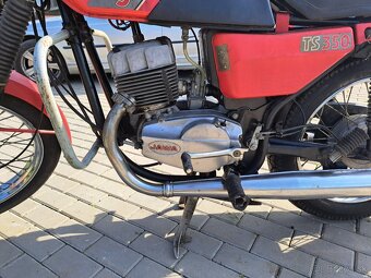 Jawa 350 - 7