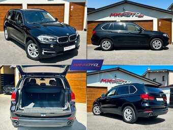 BMW X5 xDrive30d 2015 190kW - 7