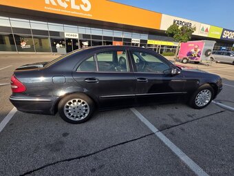 Mercedes Benz W211 e270 CDI - 7