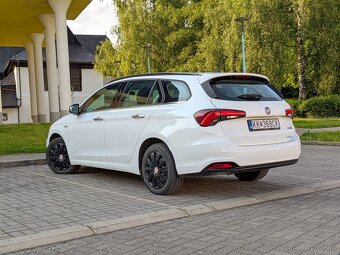 Fiat Tipo Combi 1.4 T-Jet Italia Extra 88kW, 1. majiteľ - 7