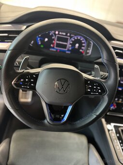 VW Arteon SB R 2.0TSI 235kw 4motion 2023 Virtual/Ťažné/Keyle - 7