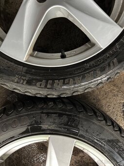 Sada diskov 5x112 r17 225/50 - 7