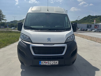 Peugeot Boxer 2.0 BlueHDi L3H2 AKONTACIA OD 0% - 7