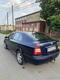 Škoda Octavia 2.0 - 7