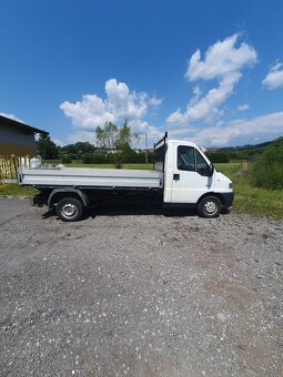 Citroen jumper valník 2.5D - 7