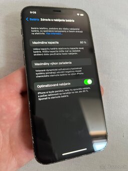 iPhone 12 Pro 128GB Graphite - 7