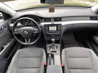 ŠKODA SUPERB 125kW 4X4 DSG 2014 - 7