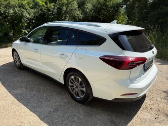 Ford Focus Kombi 1.0 EcoBoost mHEV Titanium A/T - 7