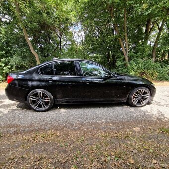 Bmw 330d xdrive, F30 - 7